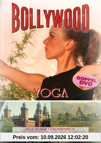 Bollywood Yoga / Eine Reise durch Indien (2 DVDs)