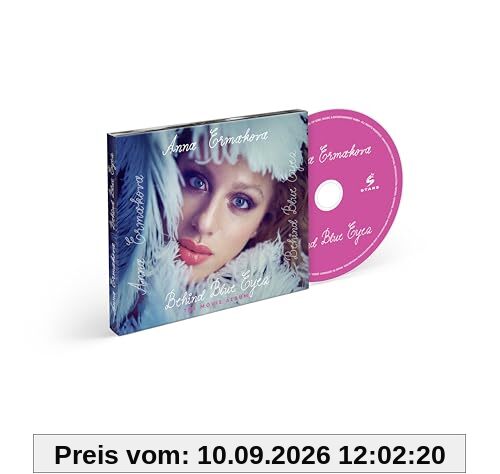 Behind Blue Eyes (The Movie Album) inkl. Florian Silbereisen (CD-Digipak)