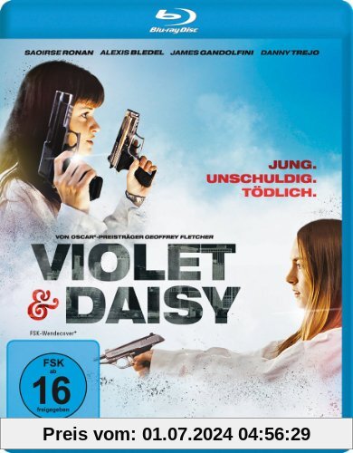 Violet & Daisy [Blu-ray]