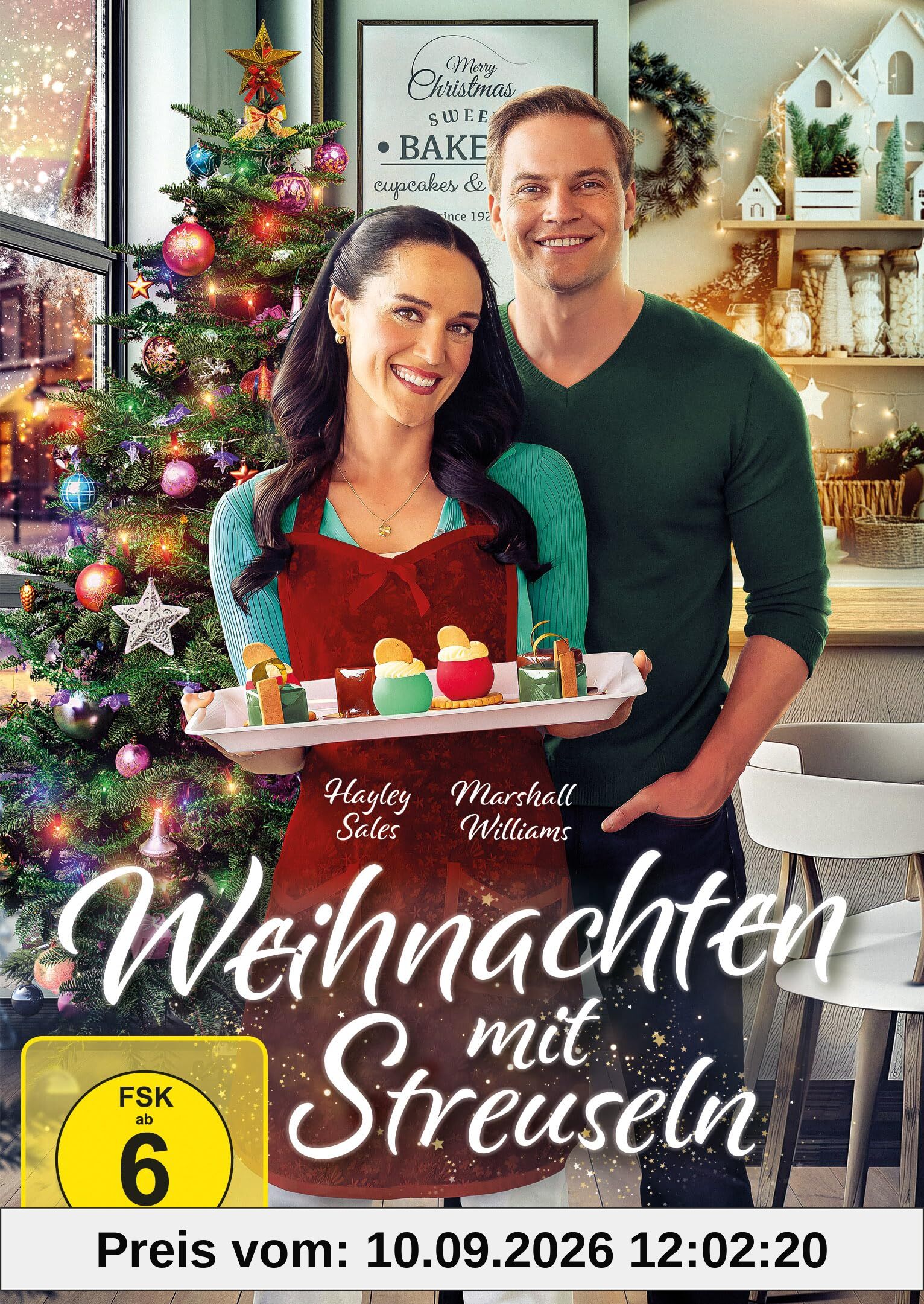 Weihnachten mit Streuseln