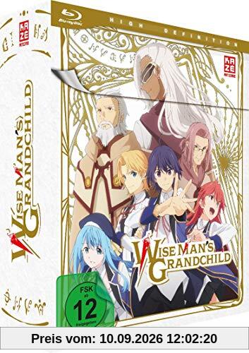 Wise Man's Grandchild - Vol.1 - [Blu-ray] mit Sammelschuber