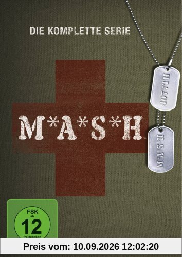 M*A*S*H - Die komplette Serie [33 DVDs]