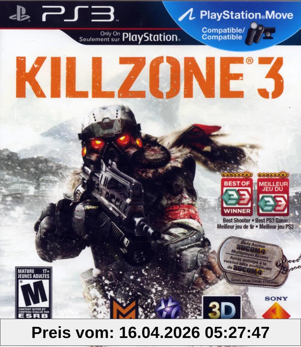 Killzone 3