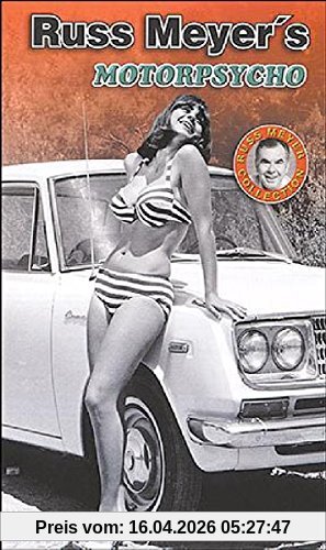 Russ Meyer Collection: Motorpsycho!