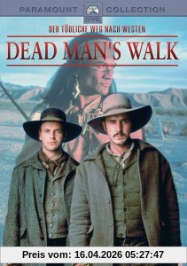Dead Man's Walk [3 DVDs]