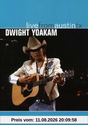 Garry Menotti Dwight Yoakam - Live From Austin, Tx