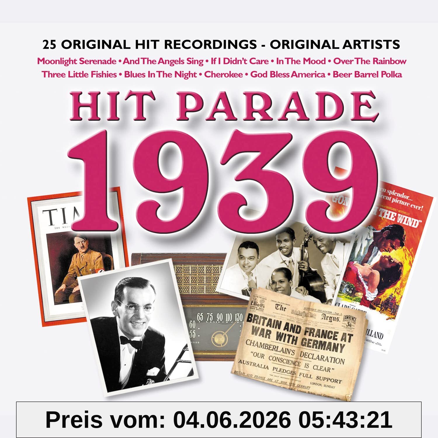 Various Hit Parade 1939