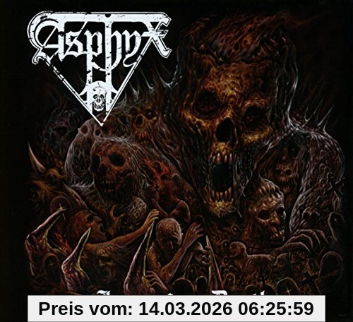 Asphyx Incoming Death (Ltd. Cd+Dvd Mediabook Incl. Stickers)