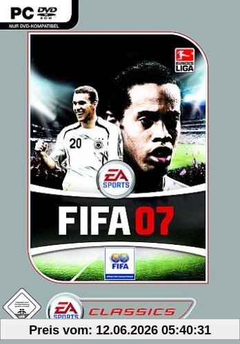 FIFA 07 [EA Classics]