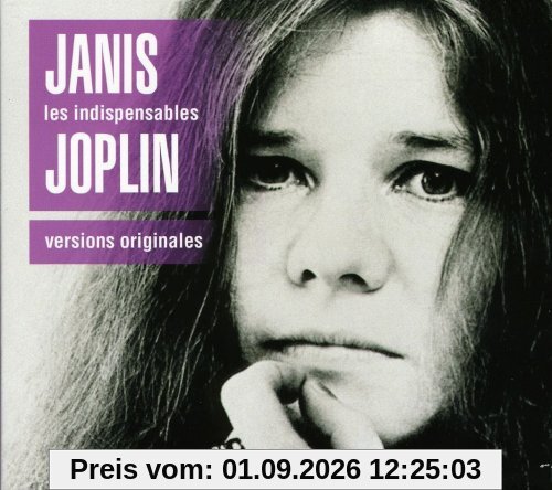 Les Indispensables de Janis Jo