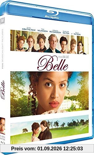 Belle [Blu-ray] [FR Import]