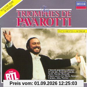 .Riomphes Pavarotti