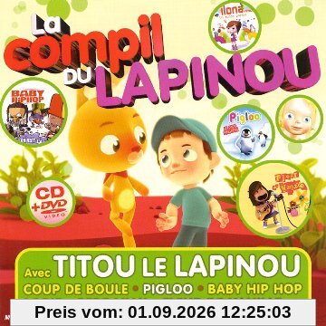 La Compil du Lapinou