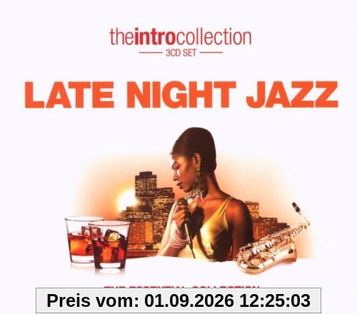 Late Night Jazz-Intro Collection