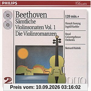 Violinsonaten Vol.1