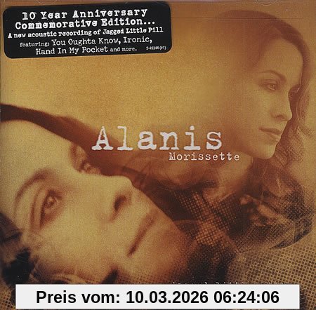 Alanis Morissette Jagged Little Acoustic