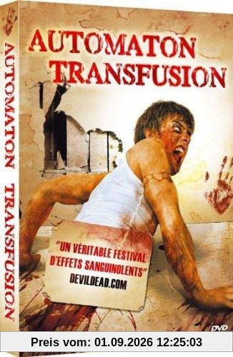 Automaton transfusion [FR Import]