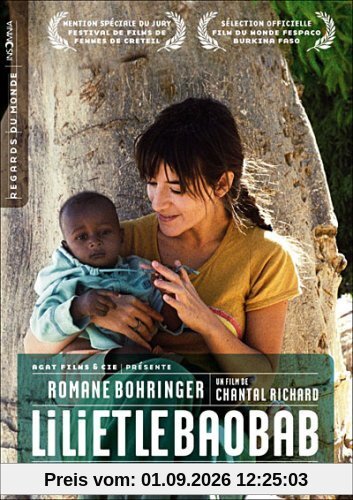 LILI ET LE BAOBAB