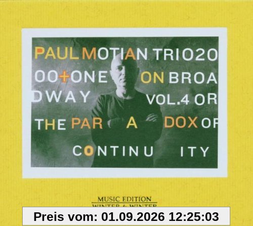 On Broadway Vol.4