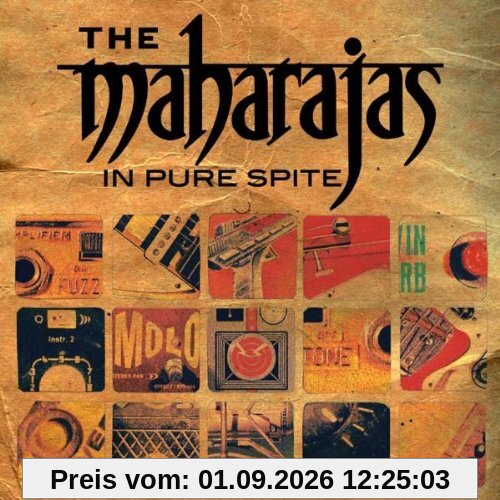 In Pure Spite [Vinyl LP]
