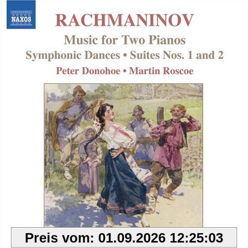 Musik für 2 Klaviere
