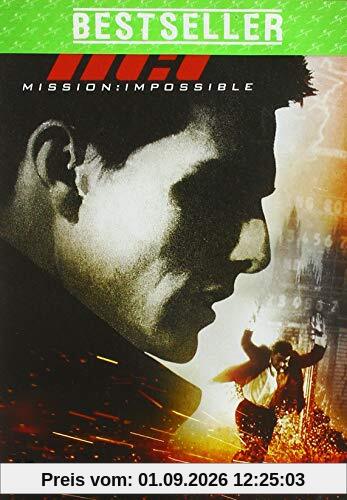 MISSION IMPOSSIBLE 1