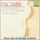 Violinkonzerte 1 und 2