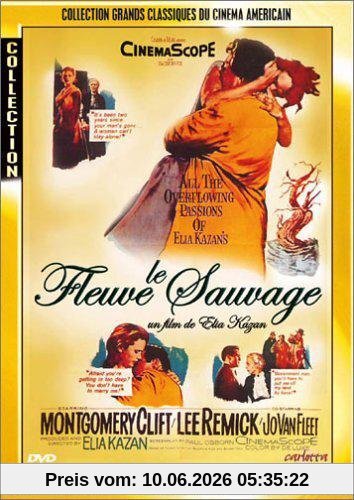 Le Fleuve sauvage [FR Import]