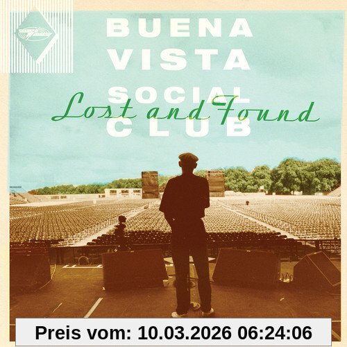 Buena Vista Social Club Lost And Found [Vinyl Lp]