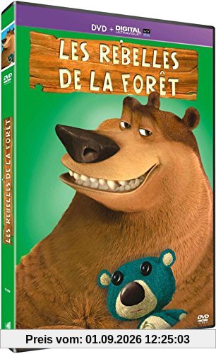 Les rebelles de la forêt [FR Import]