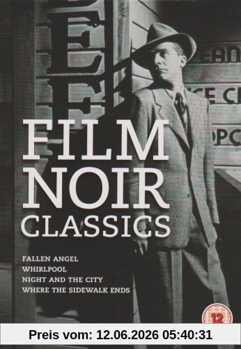 unbekannt The Film Noir Classics [Dvd] (12)