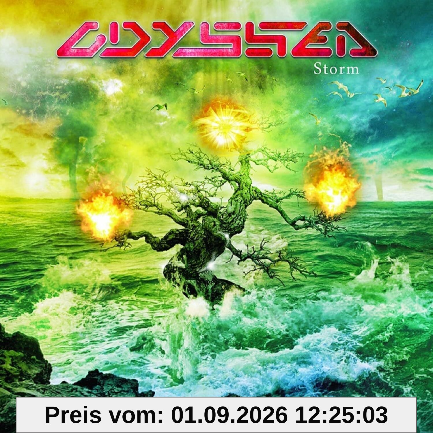 Odyssea - Storm