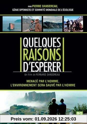 Quelques raisons d'espérer [FR Import]