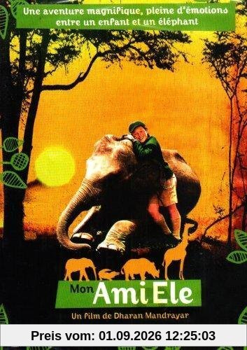 Mon ami Ele [FR Import]