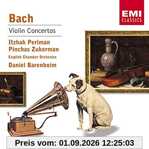 Violinkonzerte/+