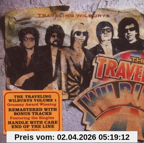 Traveling Wilburys Vol. 1