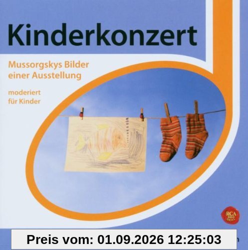 Esprit/Kinderkonzert/Bilder Einer Ausstellung