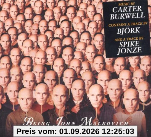Being John Malkovich