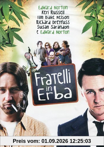 Fratelli in erba [IT Import]