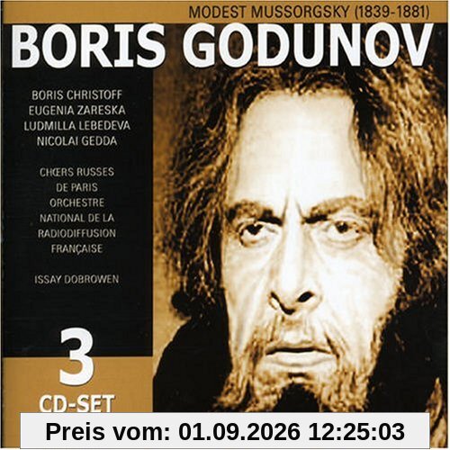 Boris Godunov