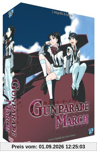 Gunparade March - VOSTF