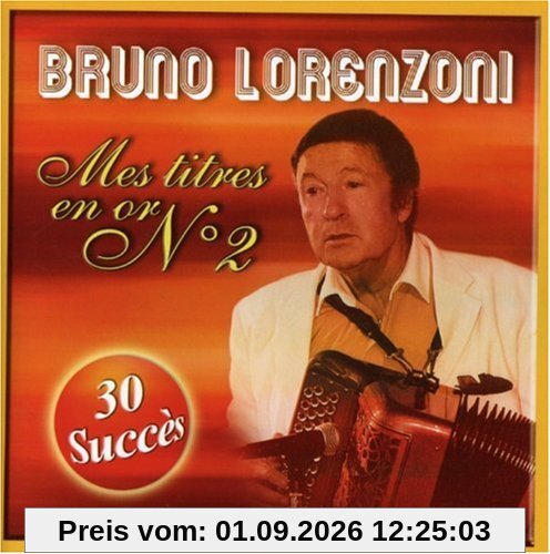 Mes Titres en Or Vol.2