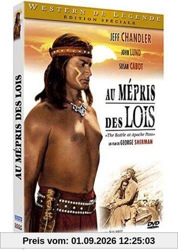 Au mepris des lois [FR IMPORT]