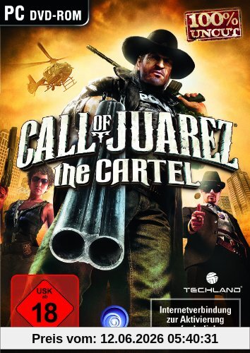 Call of Juarez: The Cartel