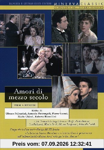 Amori di mezzo secolo [IT Import]
