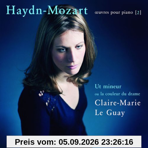 Haydn-Mozart: Klavierwerke (Vol.2)