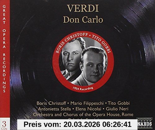 Santini Don Carlos