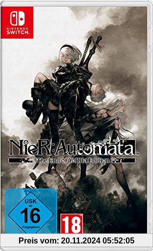 NieR:Automata The End of YoRHa Edition (Switch)