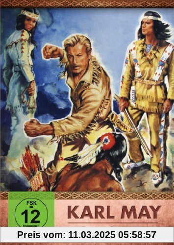 Karl May - Shatterhand Box [2 DVDs]