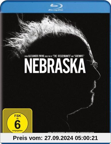 Nebraska [Blu-ray]